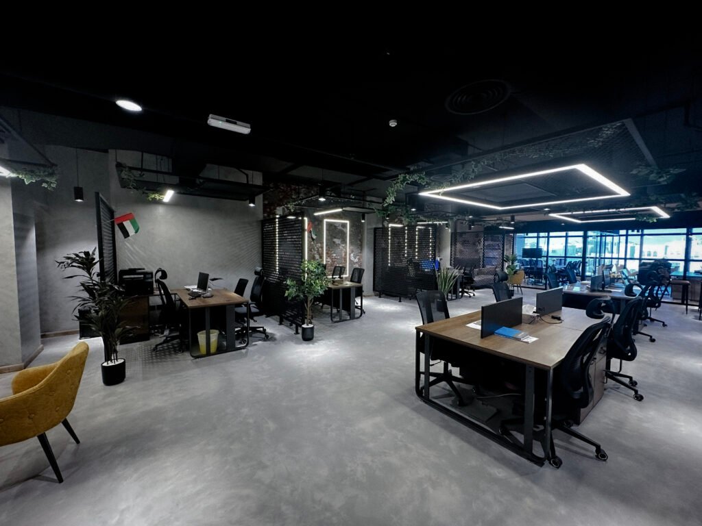 dar-al-amara-modern-villa-design-sharjah-uae خدمات