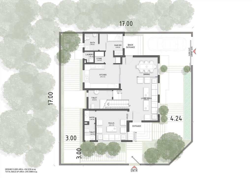 دار العمارة مشاريع مختارة