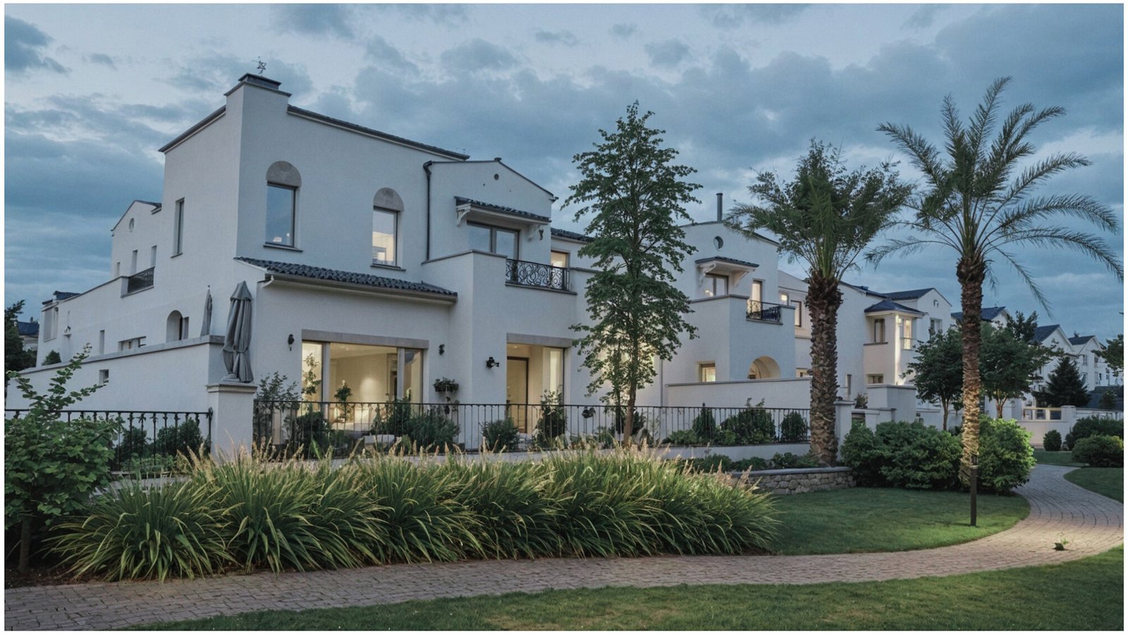 اسم وموقع المشروع :H.V  قرية سكنية – الامارات الشارقة      التصنيف :  مجمع سكني وخدمي     المساحة :  55000 متر مربع    حالة المشروع :   قيد التصميم