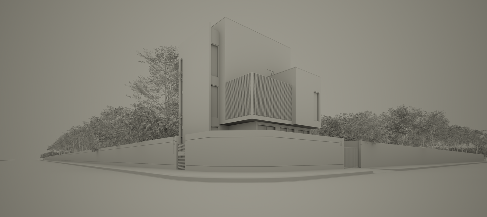 اسم وموقع المشروع :  البسيط الانيق – الامارات الشارقة     التصنيف :  سكني    المساحة :  290 متر مربع    حالة المشروع :   قيد التصميم