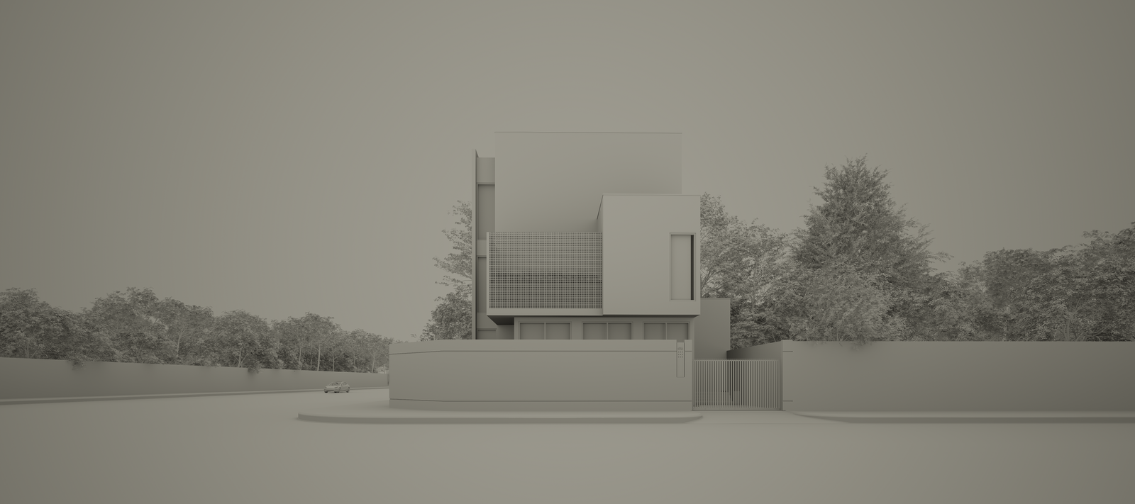 اسم وموقع المشروع :  البسيط الانيق – الامارات الشارقة     التصنيف :  سكني    المساحة :  290 متر مربع    حالة المشروع :   قيد التصميم