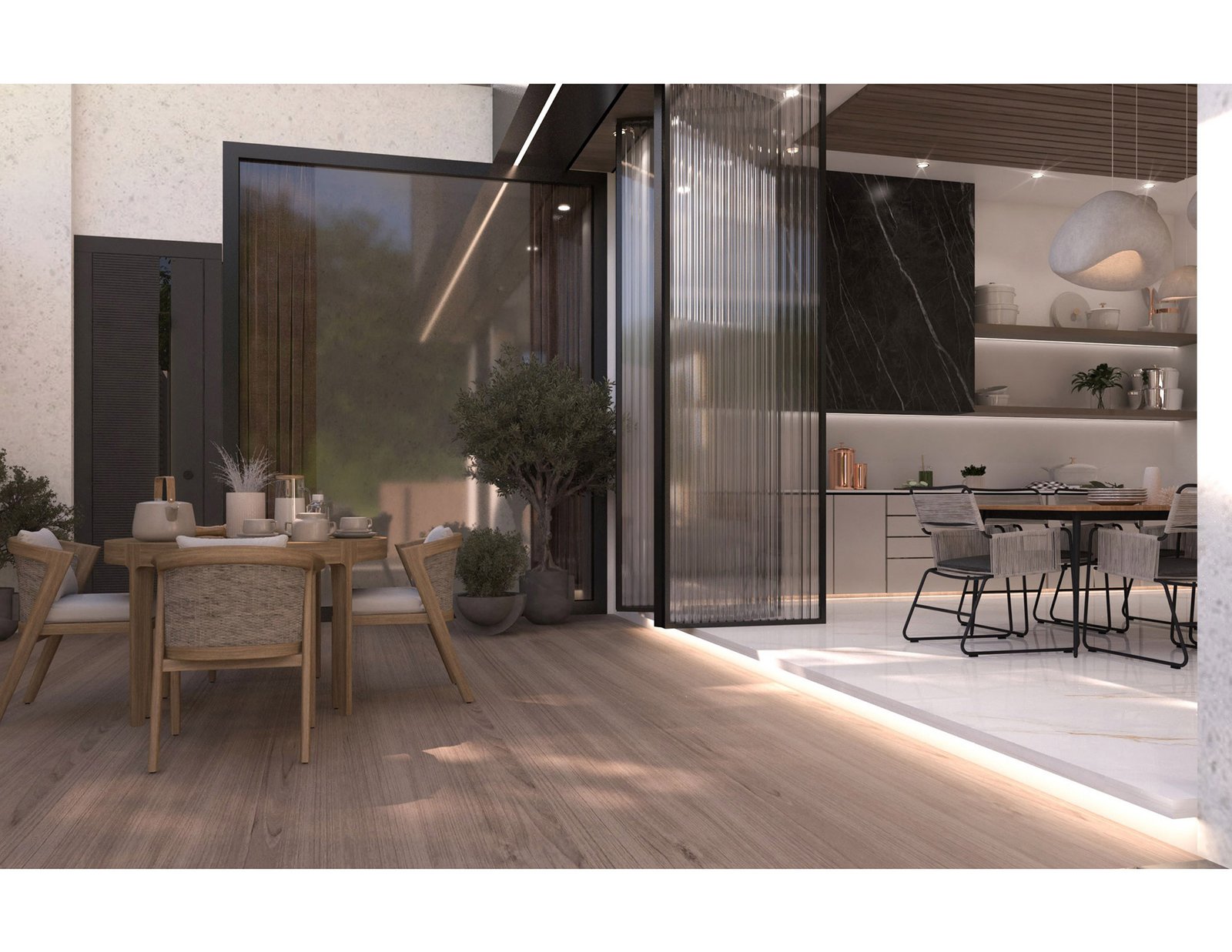 اسم وموقع المشروع :  الفخامة الراقية – الامارات الشارقة      التصنيف :  سكني     المساحة :  950 متر مربع    حالة المشروع :   قيد الانشاء