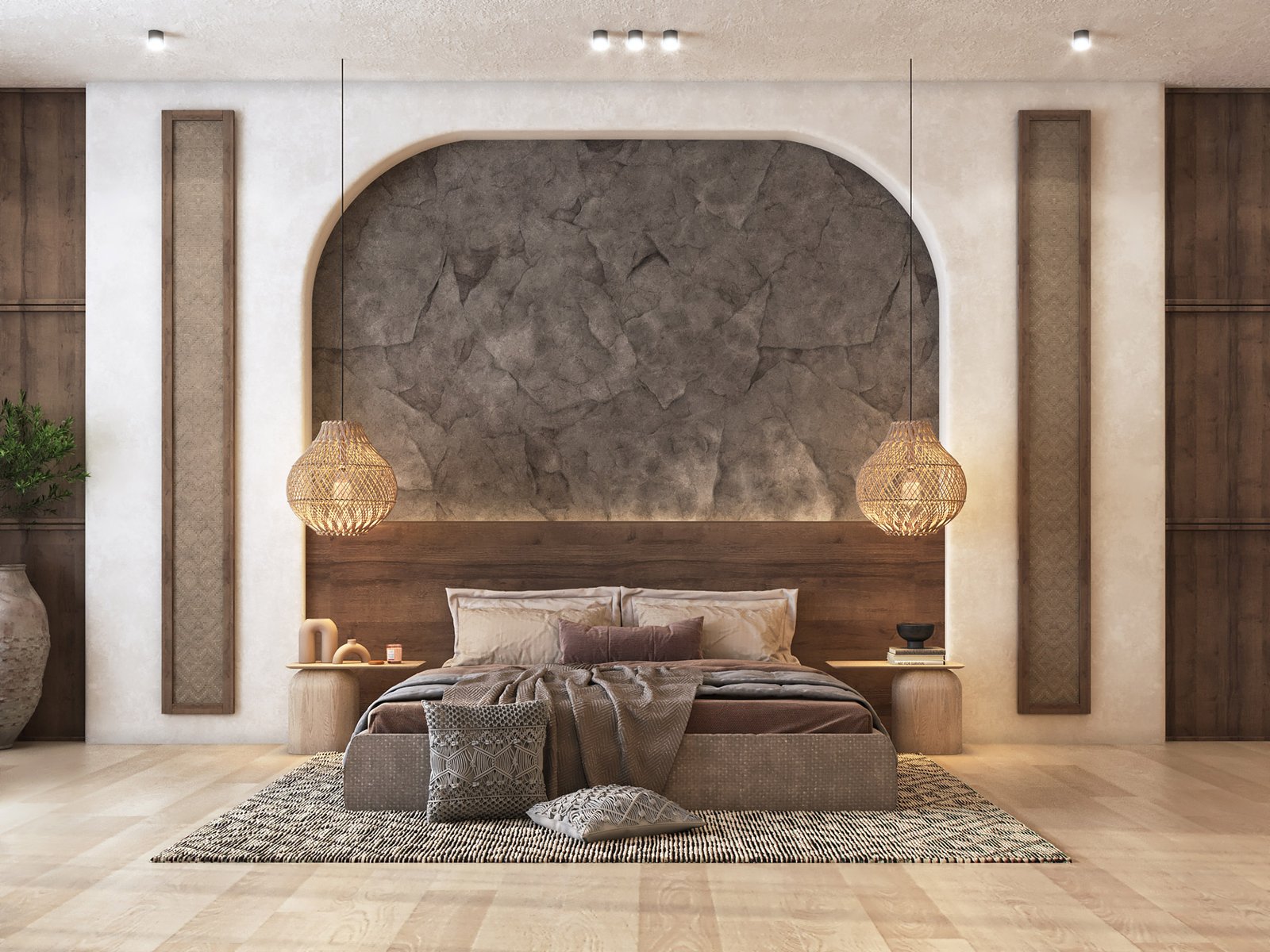 اسم وموقع المشروع :  الطبيعه الهادئة– الامارات ابوظبي     التصنيف :  تصميم داخلي - خاص     المساحة :  1500 متر مربع    حالة المشروع :   قيد الانشاء