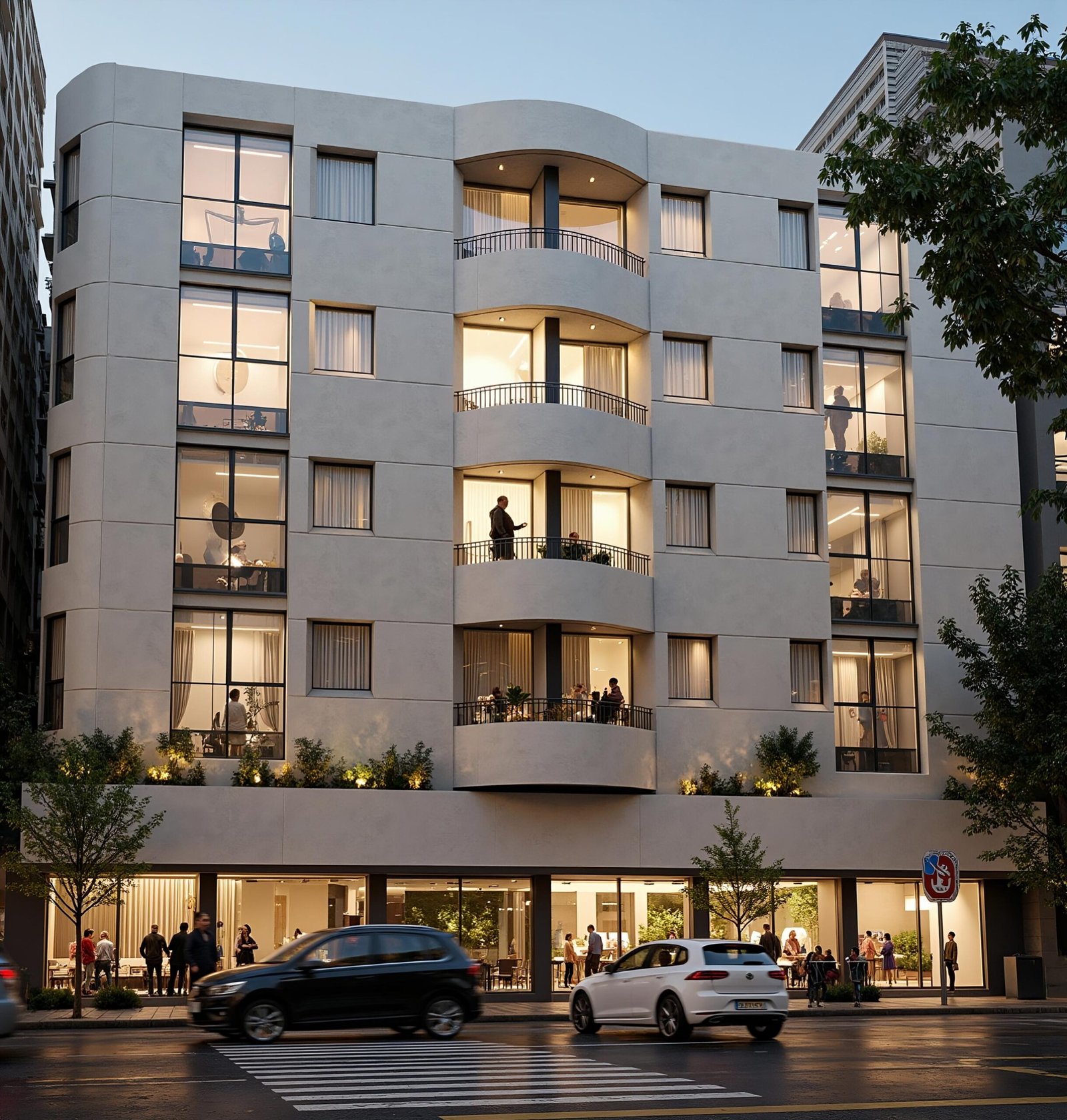 اسم وموقع المشروع :  بناية تجارية – الامارات الشارقة      التصنيف :  سكني - تجاري    المساحة :  00000 متر مربع    حالة المشروع :   مكتمل