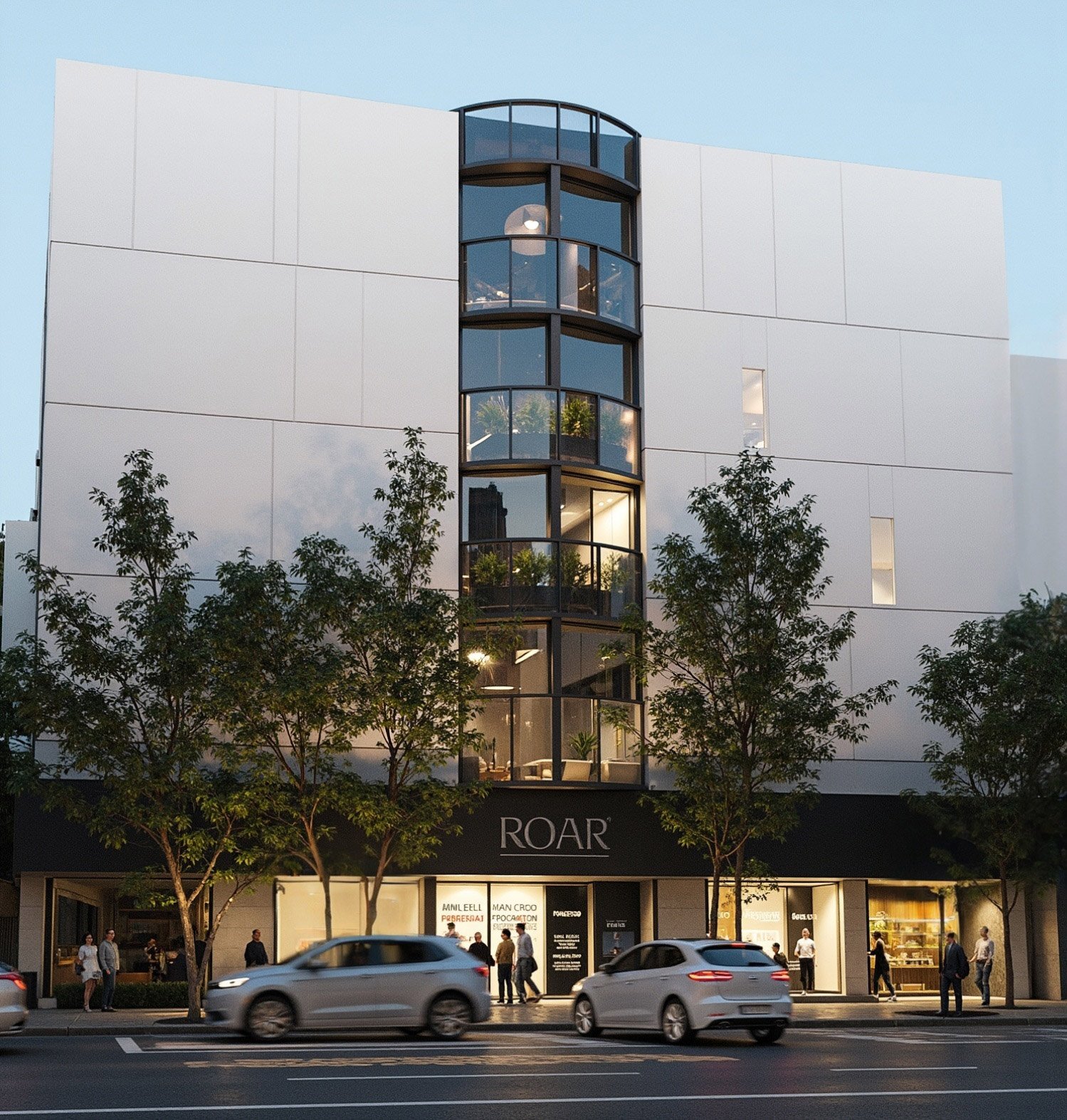 اسم وموقع المشروع :  بناية تجارية – الامارات الشارقة      التصنيف :  سكني - تجاري    المساحة :  00000 متر مربع    حالة المشروع :   مكتمل